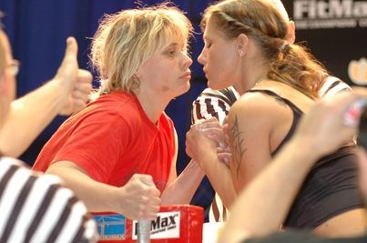 VIII Puchar Polski Rumia 2007 Lewa Reka