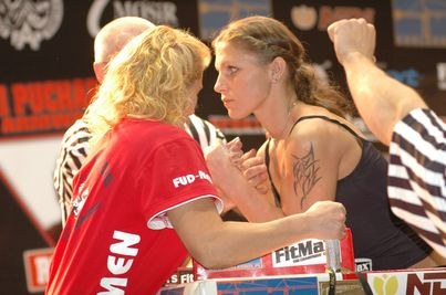 VIII Puchar Polski Rumia 2007 Lewa Reka