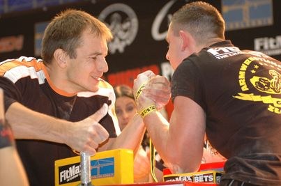 VIII Puchar Polski Rumia 2007 Lewa Reka