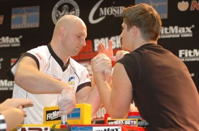 VIII Puchar Polski Rumia 2007 Lewa Reka