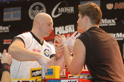 VIII Puchar Polski Rumia 2007 Lewa Reka