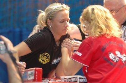 VIII Puchar Polski Rumia 2007 Lewa Reka