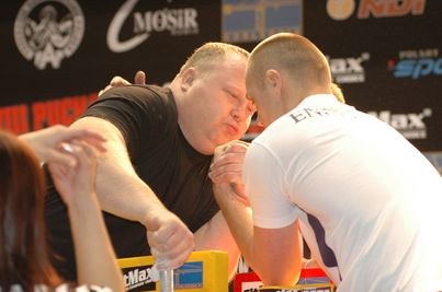 VIII Puchar Polski Rumia 2007 Lewa Reka