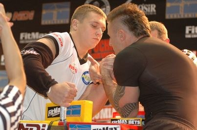 VIII Puchar Polski Rumia 2007 Lewa Reka