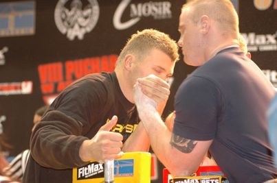 VIII Puchar Polski Rumia 2007 Lewa Reka