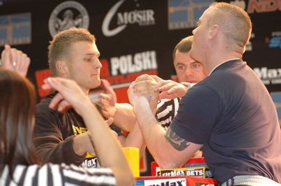 VIII Puchar Polski Rumia 2007 Lewa Reka