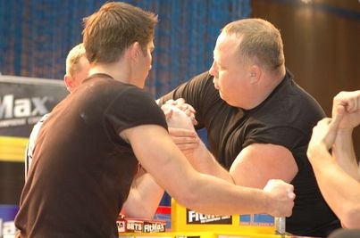 VIII Puchar Polski Rumia 2007 Lewa Reka