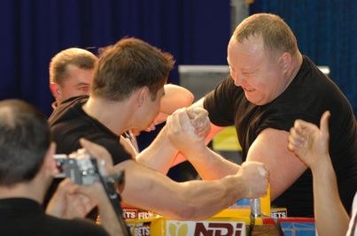 VIII Puchar Polski Rumia 2007 Lewa Reka