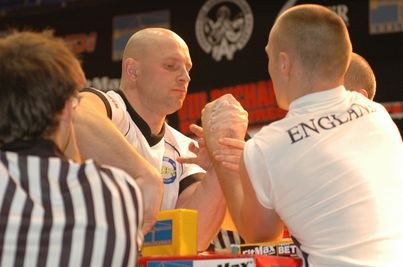 VIII Puchar Polski Rumia 2007 Lewa Reka