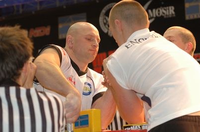 VIII Puchar Polski Rumia 2007 Lewa Reka