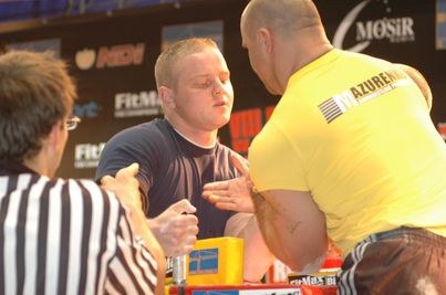 VIII Puchar Polski Rumia 2007 Lewa Reka