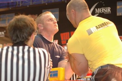 VIII Puchar Polski Rumia 2007 Lewa Reka