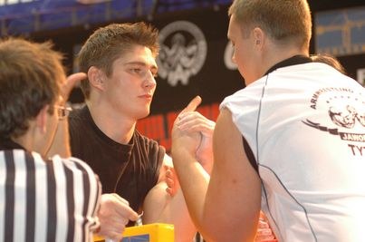 VIII Puchar Polski Rumia 2007 Lewa Reka