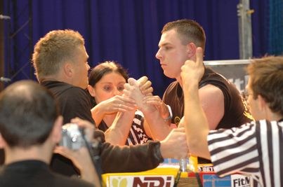 VIII Puchar Polski Rumia 2007 Lewa Reka