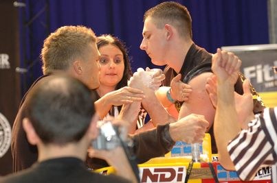 VIII Puchar Polski Rumia 2007 Lewa Reka