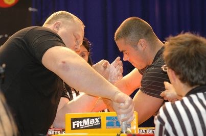 VIII Puchar Polski Rumia 2007 Lewa Reka