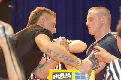 VIII Puchar Polski Rumia 2007 Lewa Reka