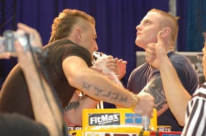 VIII Puchar Polski Rumia 2007 Lewa Reka