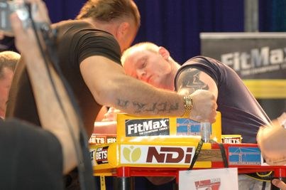 VIII Puchar Polski Rumia 2007 Lewa Reka