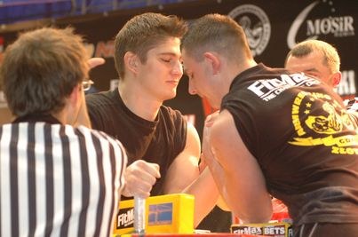 VIII Puchar Polski Rumia 2007 Lewa Reka