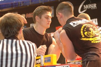 VIII Puchar Polski Rumia 2007 Lewa Reka