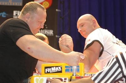 VIII Puchar Polski Rumia 2007 Lewa Reka