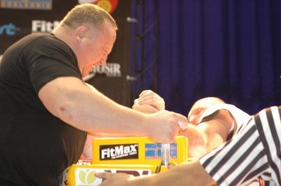 VIII Puchar Polski Rumia 2007 Lewa Reka