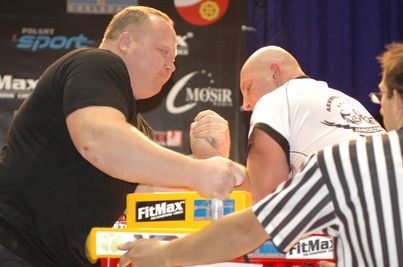 VIII Puchar Polski Rumia 2007 Lewa Reka