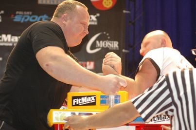 VIII Puchar Polski Rumia 2007 Lewa Reka