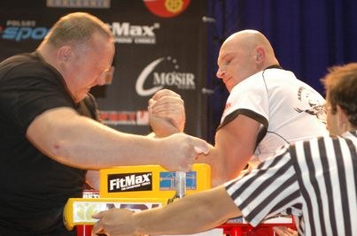 VIII Puchar Polski Rumia 2007 Lewa Reka