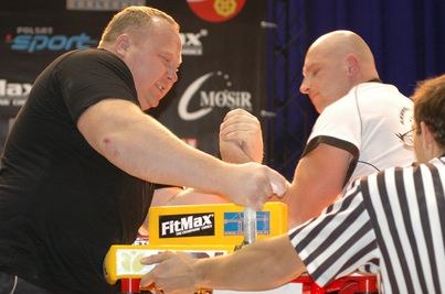 VIII Puchar Polski Rumia 2007 Lewa Reka