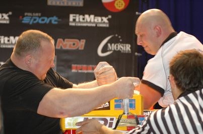 VIII Puchar Polski Rumia 2007 Lewa Reka