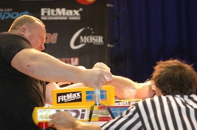 VIII Puchar Polski Rumia 2007 Lewa Reka