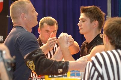 VIII Puchar Polski Rumia 2007 Lewa Reka