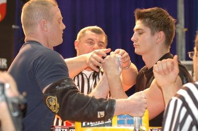 VIII Puchar Polski Rumia 2007 Lewa Reka