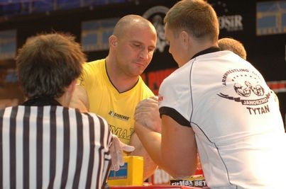 VIII Puchar Polski Rumia 2007 Lewa Reka