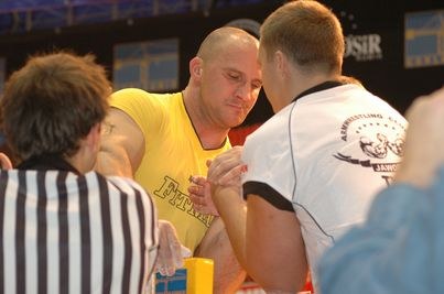 VIII Puchar Polski Rumia 2007 Lewa Reka