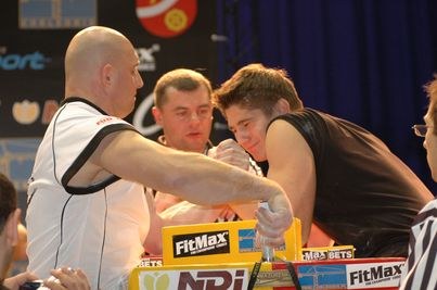 VIII Puchar Polski Rumia 2007 Lewa Reka