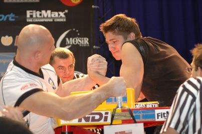 VIII Puchar Polski Rumia 2007 Lewa Reka