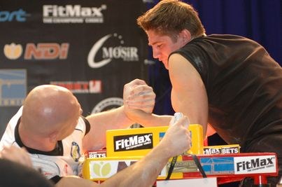 VIII Puchar Polski Rumia 2007 Lewa Reka