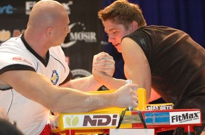 VIII Puchar Polski Rumia 2007 Lewa Reka