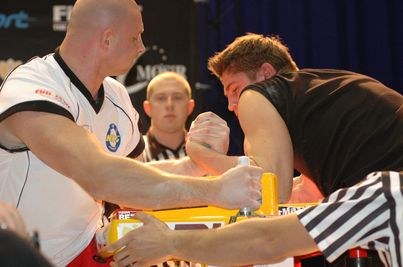 VIII Puchar Polski Rumia 2007 Lewa Reka