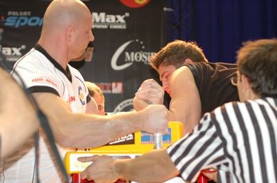 VIII Puchar Polski Rumia 2007 Lewa Reka