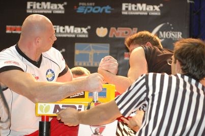 VIII Puchar Polski Rumia 2007 Lewa Reka