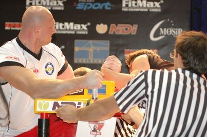 VIII Puchar Polski Rumia 2007 Lewa Reka