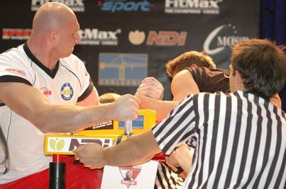 VIII Puchar Polski Rumia 2007 Lewa Reka