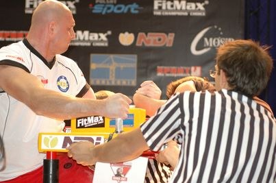 VIII Puchar Polski Rumia 2007 Lewa Reka