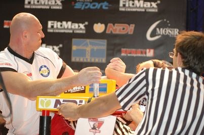 VIII Puchar Polski Rumia 2007 Lewa Reka