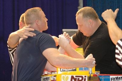 VIII Puchar Polski Rumia 2007 Lewa Reka