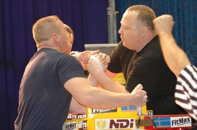 VIII Puchar Polski Rumia 2007 Lewa Reka